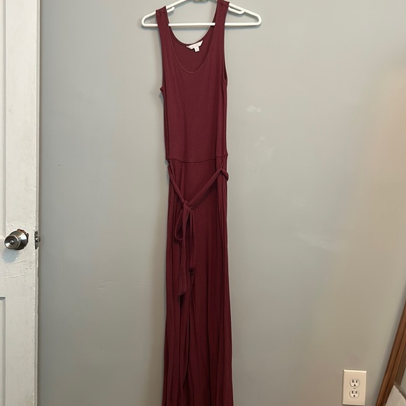 Lauren Conrad LC sweater jumpsuit - Picture 2 of 5